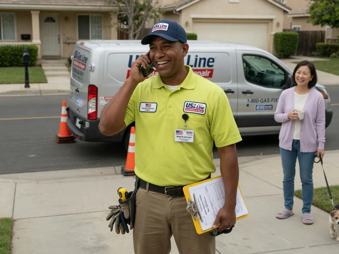Gas Line Installation Fort Defiance, VA FAQs
